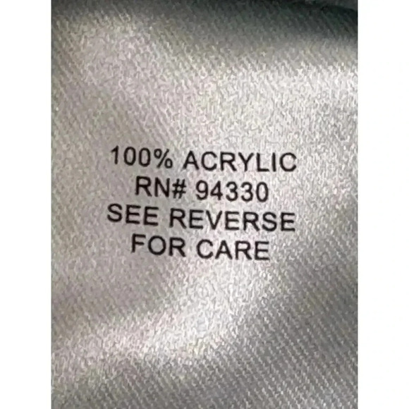 Takeout Women's V-Neck Hollow Knit Cardigan Sweater Green Size M - Picture 7 of 8